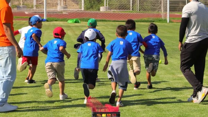 UAA participa en investigación global: Monitorean el nivel de actividad física en niños y adolescentes