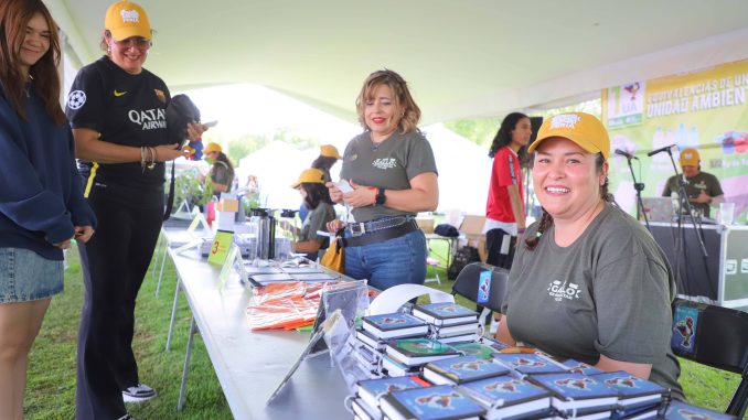 Trueque Ambiental en la 30ª Feria Universitaria: Más actividades para niños y adultos