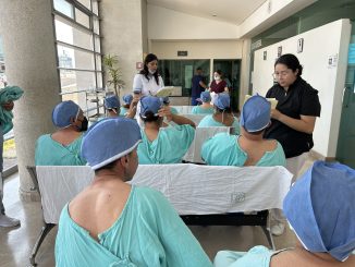 Supera IMSS Aguascalientes millar de cirugías de cataratas realizadas en lo que va del año