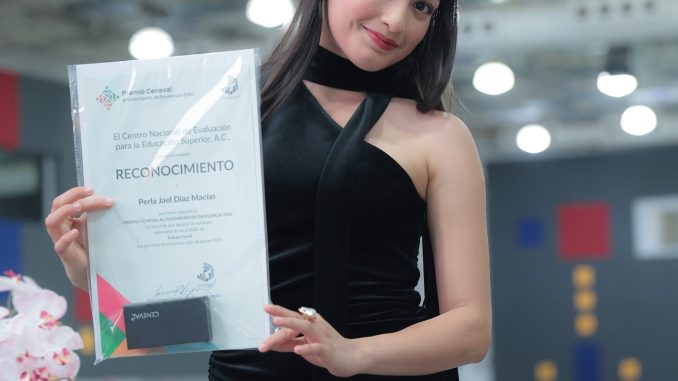 UAA, referente de excelencia: Encabeza la lista estatal de egresados con Premio Ceneval al Desempeño