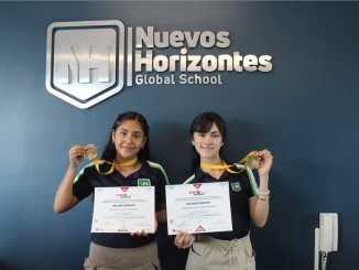 Alumnas de Secundaria de Aguascalientes llevan su talento científico a Competencia Internacional en Costa Rica