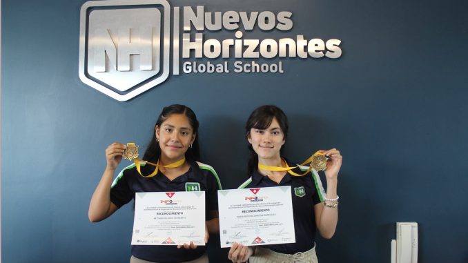 Alumnas de Secundaria de Aguascalientes llevan su talento científico a Competencia Internacional en Costa Rica