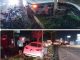 Policía Vial atiende percance protagonizado por una Mujer al norte de la Ciudad