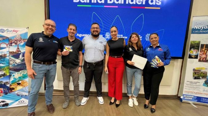 Presentación del Destino Bahía de Banderas en Aguascalientes, fortalece lazos turísticos entre Ciudades Hermanas