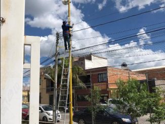 Amplía Municipio de Aguascalientes cobertura de internet gratuito