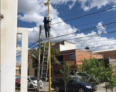 Amplía Municipio de Aguascalientes cobertura de internet gratuito