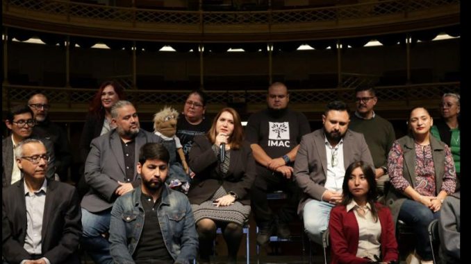 Presentan Programa General del "Festival de Festivales" con motivo del 450 Aniversario de la Ciudad