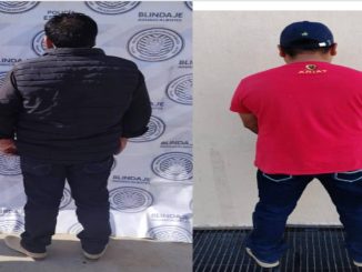 En las últimas horas uniformados de la Policía Estatal de Aguascalientes detienen en las Puertas de Seguridad Sur y Oriente a dos personas que portaban Licencias de Conducir Apócrifas