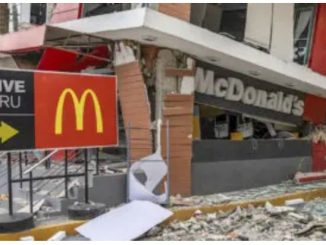 Cerca de 70 muertos por sismo de magnitud 6.9 en el centro de Filipinas