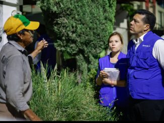 Refrendamos nuestro compromiso de mejorar el entorno de familias en Paseos de San Antonio: Leo Montañez 