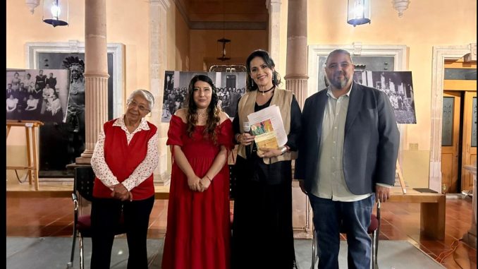 Inaugura IMAC Festival Literario en el Marco del 450 Aniversario de la Ciudad