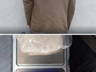 Policía Municipal detiene a hombre en posesión de enervantes en la colonia IV Centenario