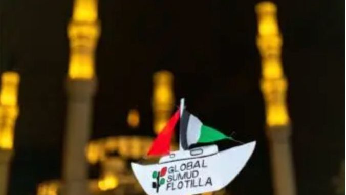 Global Sumud Flotilla | Más de 400 activistas detenidos por Israel