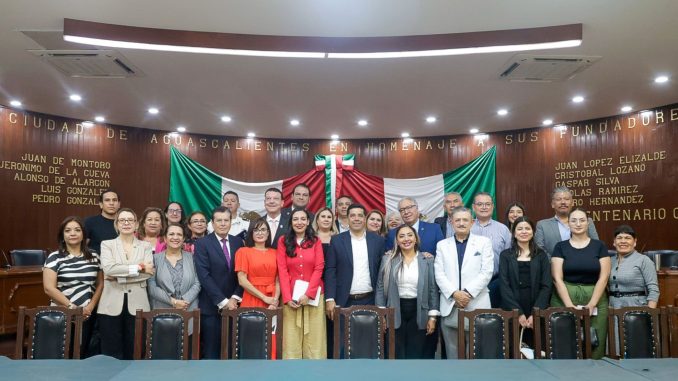 Presenta Consejo de la Ciudad iniciativa para Conmemorar el 450 Aniversario de la Ciudad