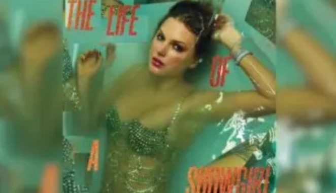 Taylor Swift rompe récord de streaming en Spotify, en el primer día de estreno de su disco