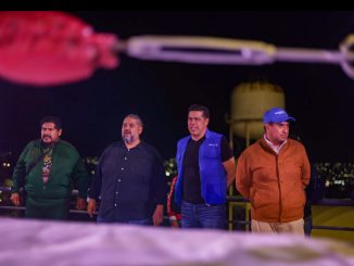 Lucha Libre y música mexicana llenaron de Fiesta el Festival de Barrios