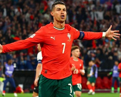 "Quiero jugar unos años más": Cristiano Ronaldo descarta el retiro