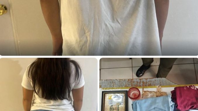 Pareja es detenida por la Policía Municipal luego de ser señalada de robo calificado