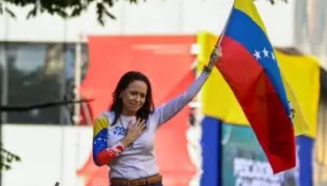 ONU felicita a Machado por el Nobel: 'Refleja las aspiraciones del pueblo venezolano'