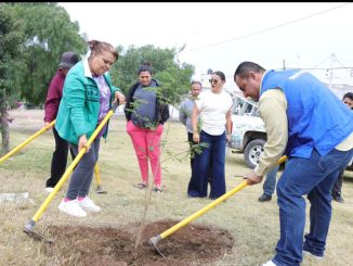 Ciudadanía suma esfuerzos con el Municipio de Aguascalientes oara mejorar el entorno urbano