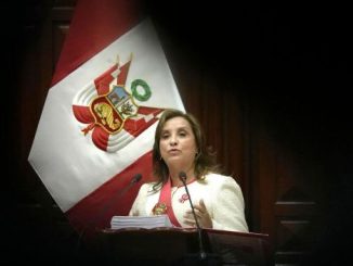 Dina Boluarte ratifica que no piensa buscar asilo y que no es responsable de delitos