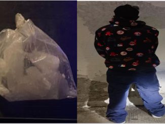 Sujeto que tenía en su poder un envoltorio de sustancia granulada fue detenido en el Municipio de Jesús María por Policías Estatales