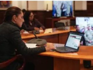 Comité de Emergencia en sesión permanente por intensas lluvias, señala Sheinbaum