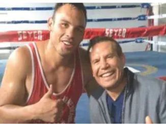 Julio César Chávez reitera la inocencia de su hijo 