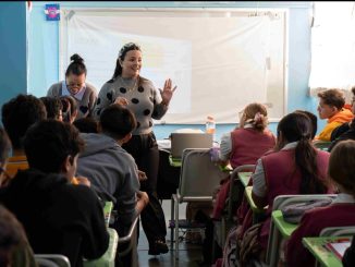 Lleva Ayuntamiento de Aguascalientes Pláticas de Autocuidado en Redes Sociales a instituciones educativas