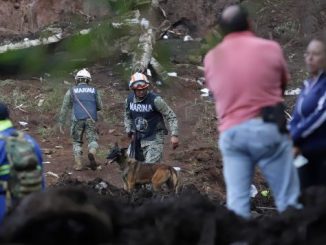Venezuela pone a disposición de México su fuerza de tarea humanitaria tras fuertes lluvias