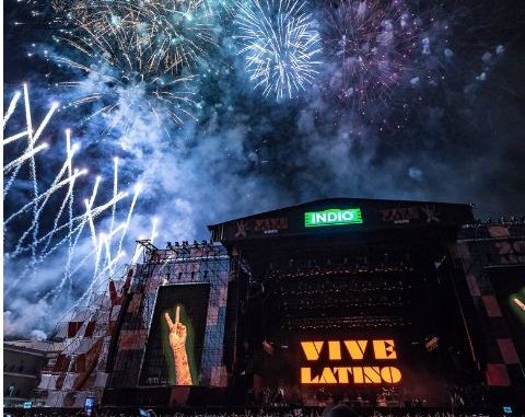 Lenny Kravitz, Trueno y Moby como parte del cartel del Festival Vive Latino 2026