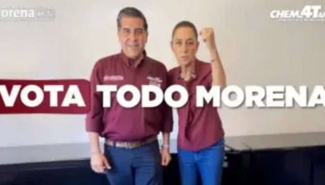 Sheinbaum acusa corrupción en el Fonden de EPN, pero su exdirector ahora es morenista y ella lo ha apoyado