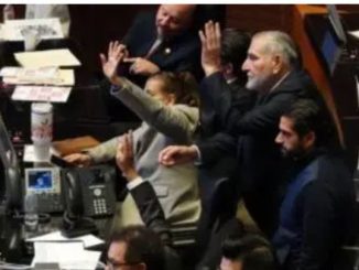 Remata Senado en tres horas reforma a la Ley de Amparo... pasa a Sheinbaum