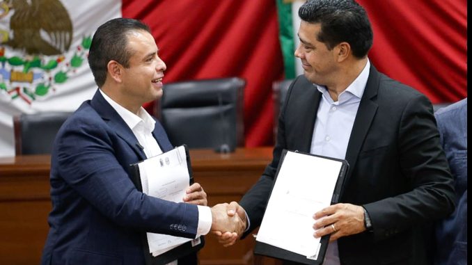 Aguascalientes y Zacatecas fortalecen lazos turísticos con un Convenio histórico entre Leo Montañez y Miguel Varela