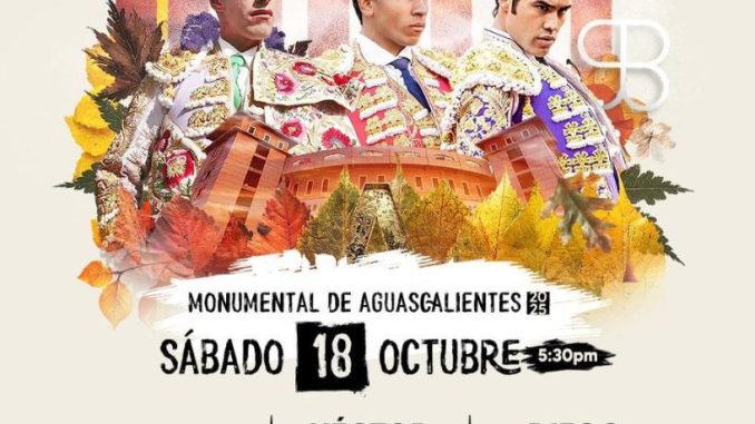 Invita Municipio a la gfan Corrida de Toros por el 450 Aniversario de la Ciudad en la Monumental