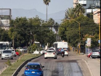 Avanzan las mejoras viales: colocará SOPMA concreto hidráulico en Av. Alameda y 28 de agosto