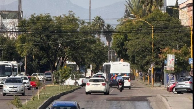 Avanzan las mejoras viales: colocará SOPMA concreto hidráulico en Av. Alameda y 28 de agosto