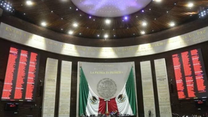 Diputados aprueban Ley de Ingresos 2026