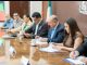 Firma Leo Montañez y el Rector de la Universidad Cuauhtémoc Convenio de Colaboración