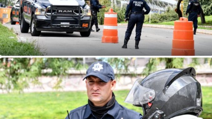 Policía Municipal refuerza Operativo Motero en distintos puntos de la Ciudad