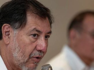 Fernández Noroña pedirá licencia temporal en el Senado