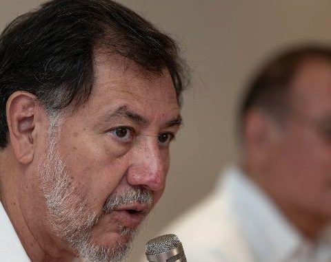 Fernández Noroña pedirá licencia temporal en el Senado