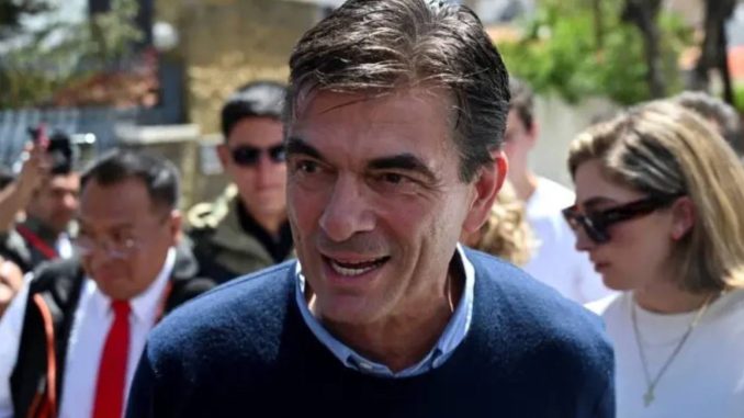 Bolivia elige a Rodrigo Paz como presidente; terminan dos décadas de gobierno socialista