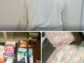 Una Mujer fue detenida por la Policía Municipal en tienda de autoservicio en la Nueva España