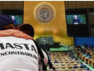 Asamblea de la ONU considerará indicios de posible práctica generalizada de desapariciones en México El e