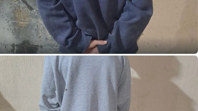 Policía Municipal detiene a dos jóvenes por amenazar a un locatario en la Plaza de la Tecnología