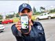 Refuerza Policía Vial Operativo Alcoholímetro en transporte público