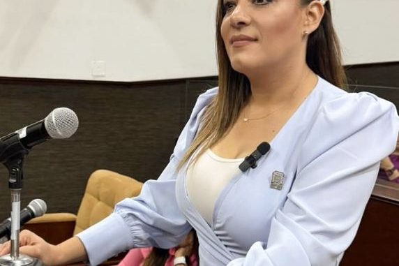 Arlette Muñoz propone Iniciativa para reforzar la prohibición del matrimonio infantil en Aguascalientes