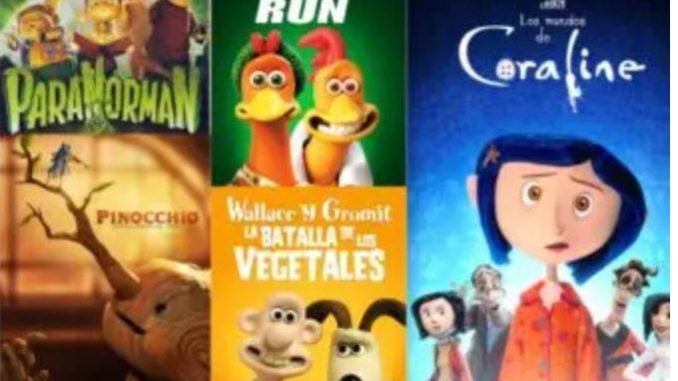 5 películas de ‘stop motion’ que tienes que ver