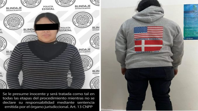 Policías Estatales detienen a dos personas que tenían en sus vehículos permisos para circular sin placas apócrifos